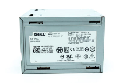 Dell PWR SPLY,525W,EPA,UPC,HIPRO