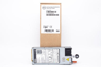 Dell 1100W PLATINUM POWER SUPPLY FOR POWERDEDGE
