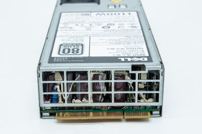 Dell 1100W PLATINUM POWER SUPPLY FOR POWERDEDGE