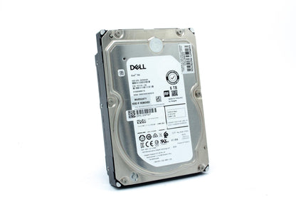 Dell 6TB SATA 7200 rpm HDD 3.5"