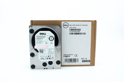 Dell 2TB SAS 7200rpm