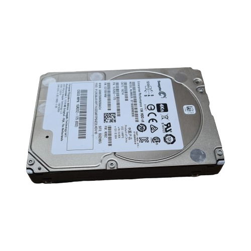 Seagate Enterprise 10K.8 1.8TB 10K RPM 12Gbps SAS 2.5" Internal HDD