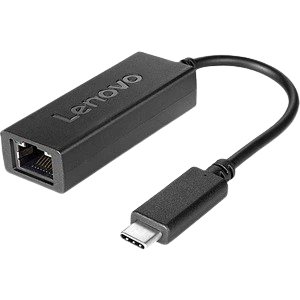Lenovo 4X90S91831 USB-C to RJ45 Adapter in Qatar