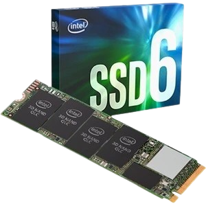  Intel 665p 1TB M.2 2280 PCIe NVMe SSD in Qatar