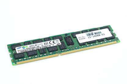Cisco UCS 15-14068-01 16GB 2Rx4 PC3 14900R RDIMM Memory