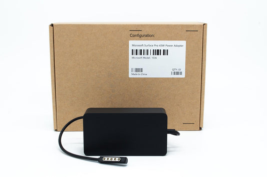 SellZone OEM Surface AC Adapter Charger for Microsoft Surface Pro 1 2 Tablet 1536 12V 3.6A 48W