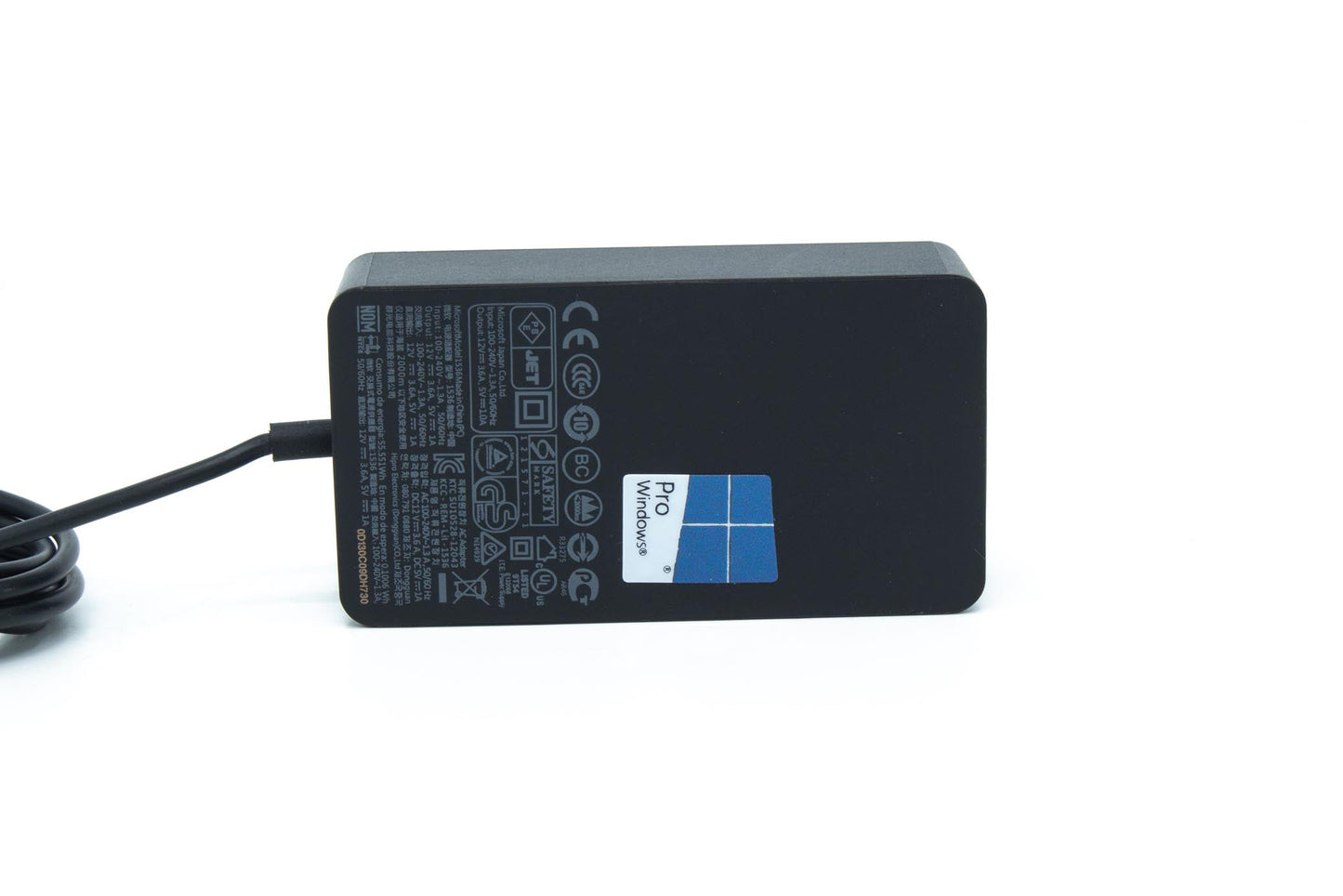 SellZone OEM Surface AC Adapter Charger for Microsoft Surface Pro 1 2 Tablet 1536 12V 3.6A 48W
