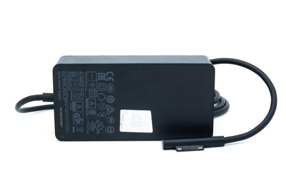 SellZone OEM Surface AC Adapter Charger for Microsoft Surface Book Laptop AC 1798 102W 5V 2A USB