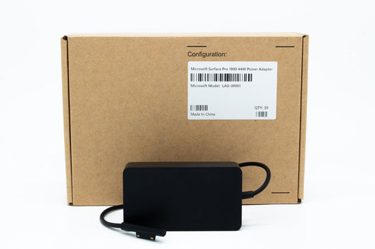 Surface Pro 3 4 5 6 Charger 44W 15V 2.58A Power Adapter Model 1800 SU10528-16007