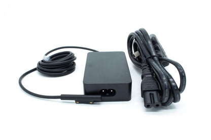 Surface Pro 3 4 5 6 Charger 44W 15V 2.58A Power Adapter Model 1800 SU10528-16007