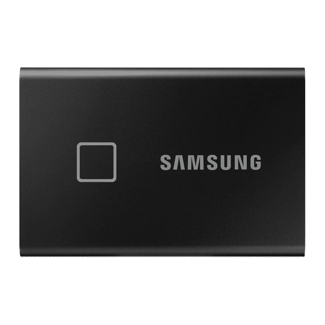 Samsung 2TB T7 Touch Portable SSD in Qatar