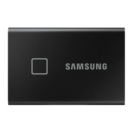 Samsung 2TB T7 Touch Portable SSD in Qatar