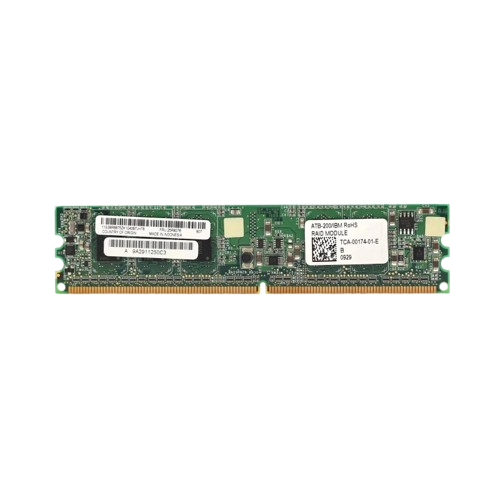 (Refurbished) IBM Atb-200/IBM Rohs Raid Module 25R8076 with Battery 25R8088