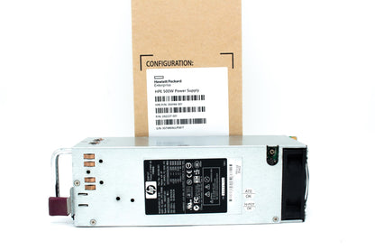HP ProLiant ML350 G3 Server PS-5501-1C 500W Redundant Power Supply