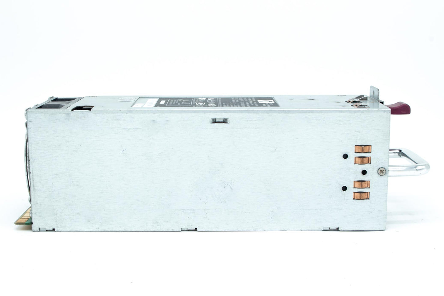 HP ProLiant ML350 G3 Server PS-5501-1C 500W Redundant Power Supply