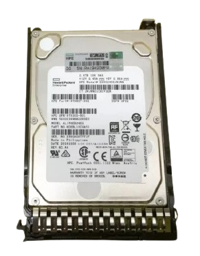  HP 2.4TB 10K SAS 12G 2.5in SC HDD 876937-002 in Qatar