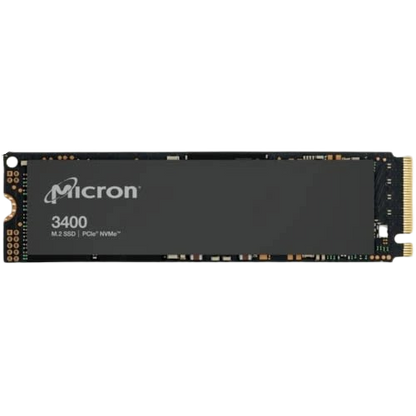Micron 3400 512GB PCIe Gen4 NVMe M.2 2280 SSD in Qatar