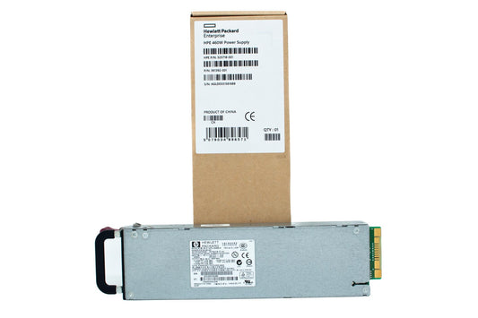 PS, ASSY,460W HTPLG,RED,PFC