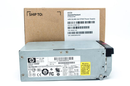 HP 406421-001 - HP 1300W Power Supply for G2/G3/G4
