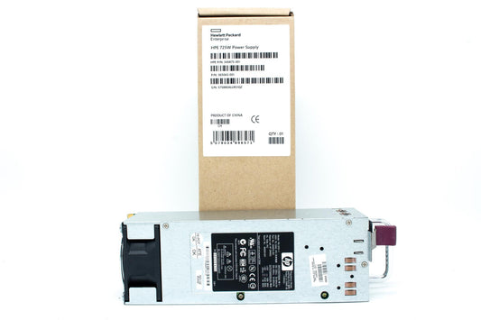 PS, ASSY,725W,12V OUT,HTPLG,RED