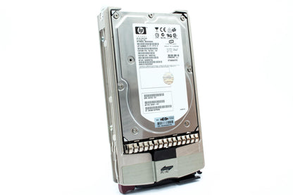 300GB hot-swap dual-port Fiber Channel (FC) hard drive - 10,000 RPM, 1.0-inch high