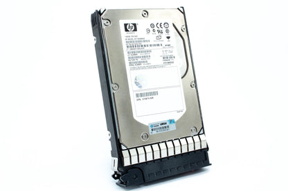 Part 376595-001 is no longer supplied. Please order the replacement, 737571-001,300GB SAS hard drive - 12Gb/s interface, 15,000 RPM, 3.5-inch large form factor (LFF), dual-port, enterprise - For use with Gen7 or earlier models