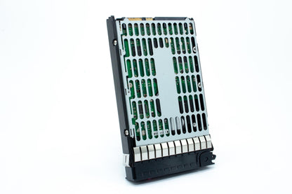 Part 376595-001 is no longer supplied. Please order the replacement, 737571-001,300GB SAS hard drive - 12Gb/s interface, 15,000 RPM, 3.5-inch large form factor (LFF), dual-port, enterprise - For use with Gen7 or earlier models