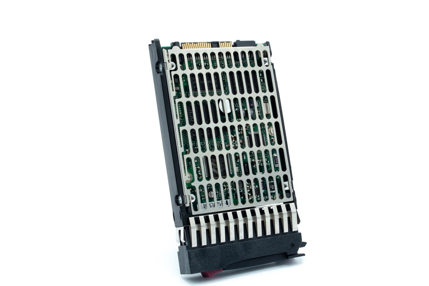 36GB hot-plug single-port SAS hard disk drive - 10,000 RPM, 3Gb/sec transfer rate, 2.5-inch small form factor (SFF)