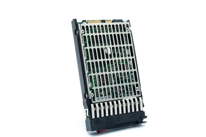 36GB hot-plug single-port SAS hard disk drive - 10,000 RPM, 3Gb/sec transfer rate, 2.5-inch small form factor (SFF)