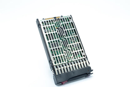 2GB hot-plug single-port SAS hard disk drive - 10,000 RPM, 3Gb/sec transfer rate, 2.5-inch small form factor (SFF)