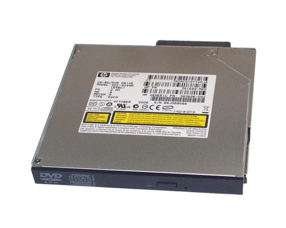 HP INTERNAL CD-RW/DVD-ROM SLIMLINE OPTICAL DRIVE