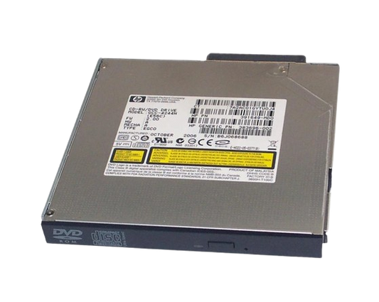 HP INTERNAL CD-RW/DVD-ROM SLIMLINE OPTICAL DRIVE