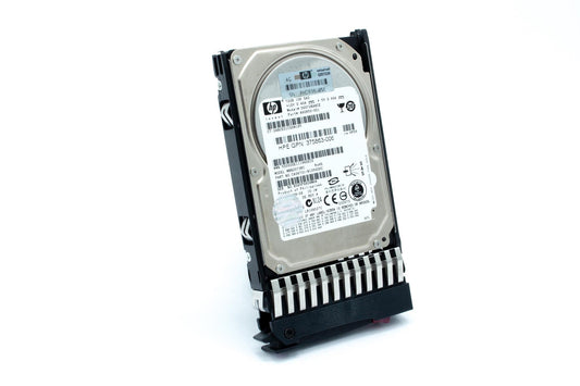Part 389346-001 is no longer supplied. Please order the replacement, 507284-001. 300GB SAS hard disk drive - 6Gb/sec transfer rate, 10,000 RPM, 2.5-inch small form factor (SFF), hot plug (HP), dual-port (DP) - For use with Gen7 or earlier models