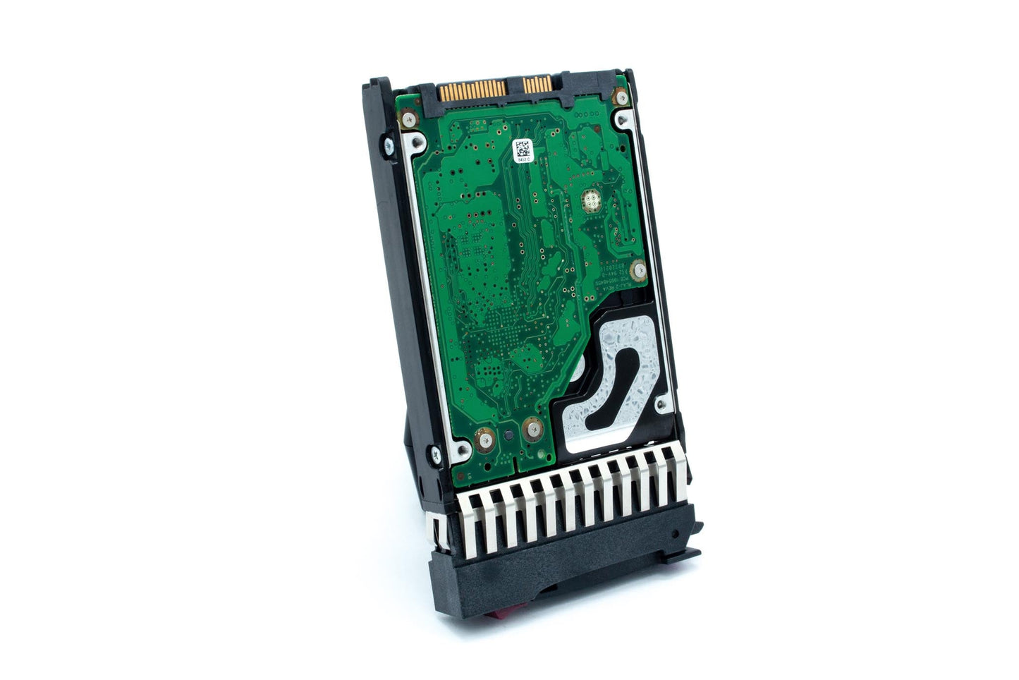 Part 389346-001 is no longer supplied. Please order the replacement, 507284-001. 300GB SAS hard disk drive - 6Gb/sec transfer rate, 10,000 RPM, 2.5-inch small form factor (SFF), hot plug (HP), dual-port (DP) - For use with Gen7 or earlier models