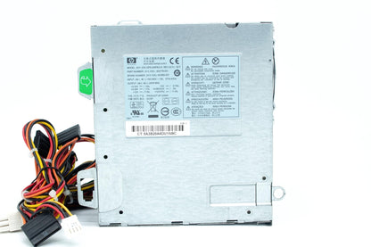 Power supply (240W) - Input 100-240VAC - For Small form factor PC`s (Five output connectors)