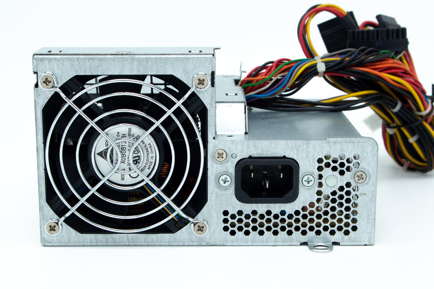 Power supply (240W) - Input 100-240VAC - For Small form factor PC`s (Five output connectors)
