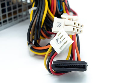 Power supply (240W) - Input 100-240VAC - For Small form factor PC`s (Five output connectors)