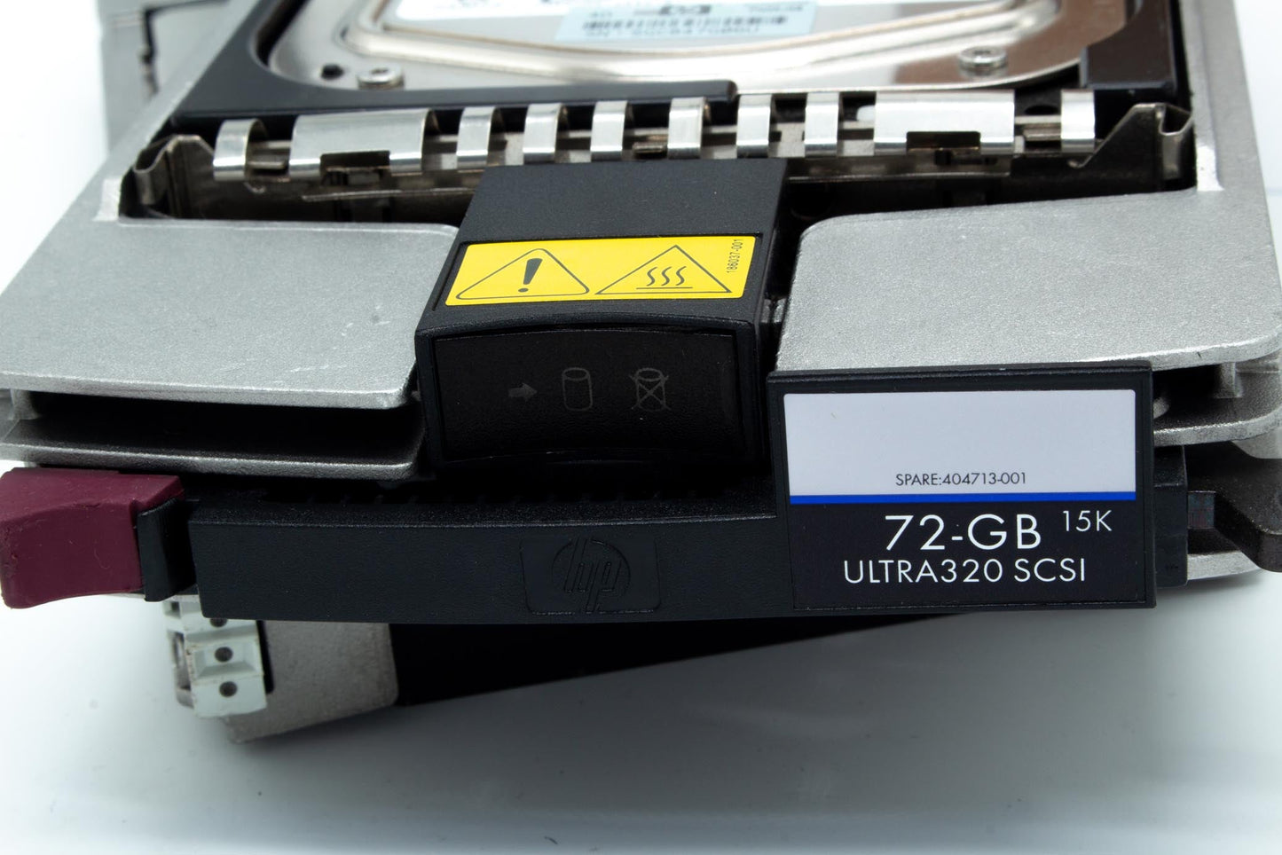 HP 72.8GB 15K SCSI U320 Hard Drive