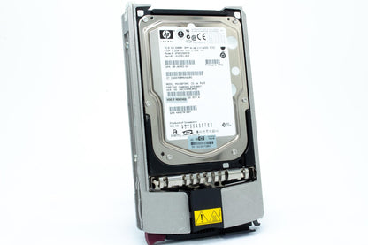HP 72.8GB 15K SCSI U320 Hard Drive
