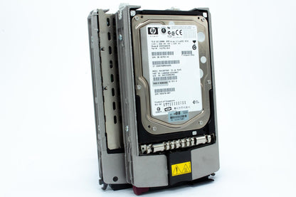 HP 72.8GB 15K SCSI U320 Hard Drive