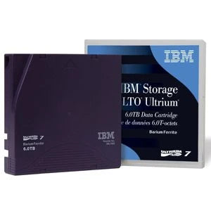 IBM LTO 7 Ultrium WORM 6TB/15TB  Tape 38L7303 in Qatar