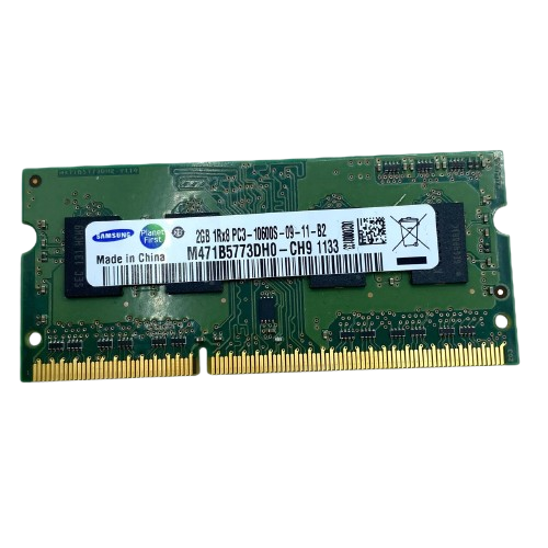 Samsung M471B5773DH0-CH9 4GB DDR3 SODIMM in Qatar