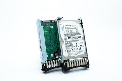 New 42D0633 42D0633/42D0636 146GB 10K 2.5" SAS Dual Port Hard Drive New | Free Domestic & International Shipping