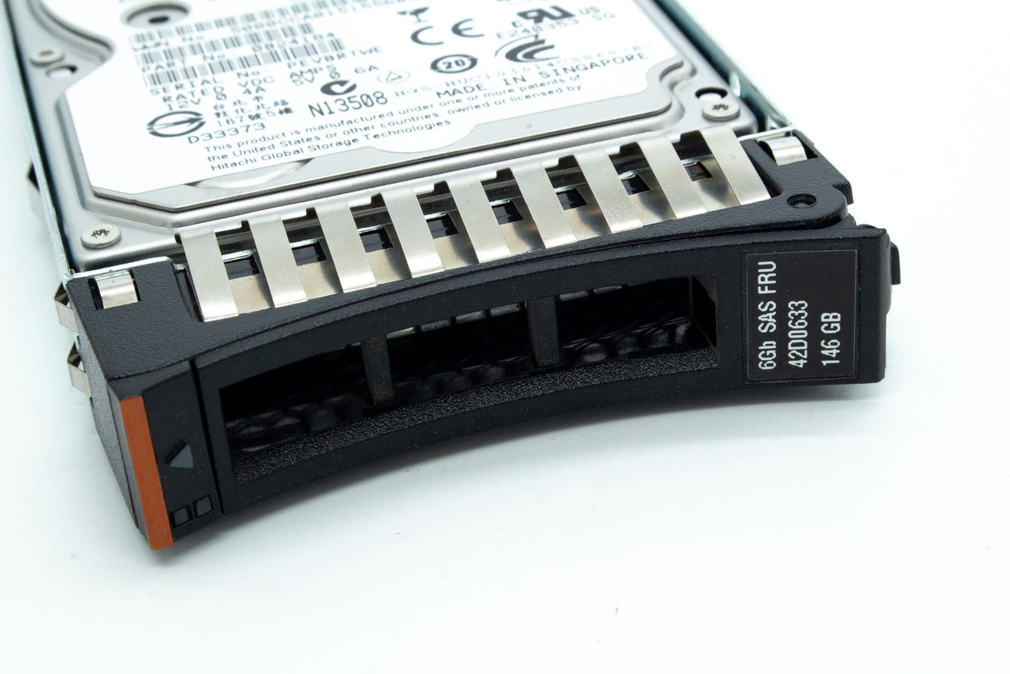 New 42D0633 42D0633/42D0636 146GB 10K 2.5" SAS Dual Port Hard Drive New | Free Domestic & International Shipping