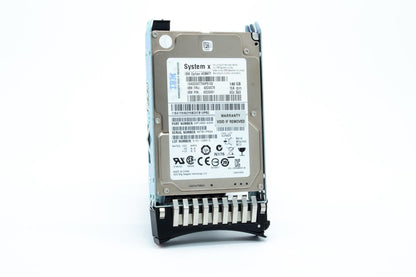 for X3650 M2/M3/M4 146G 15K SAS Hard Disk 42D0677 42D0678 42D0681