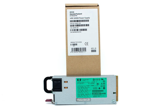 Hewlett-Packard Power Supply for Dl580 G5