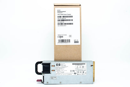 PS,1U,750W,12V,REDUNDANT,HTPLG,LN