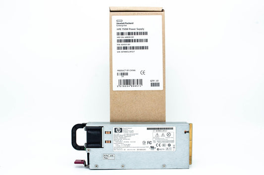 PS,1U,750W,12V,REDUNDANT,HTPLG,LN