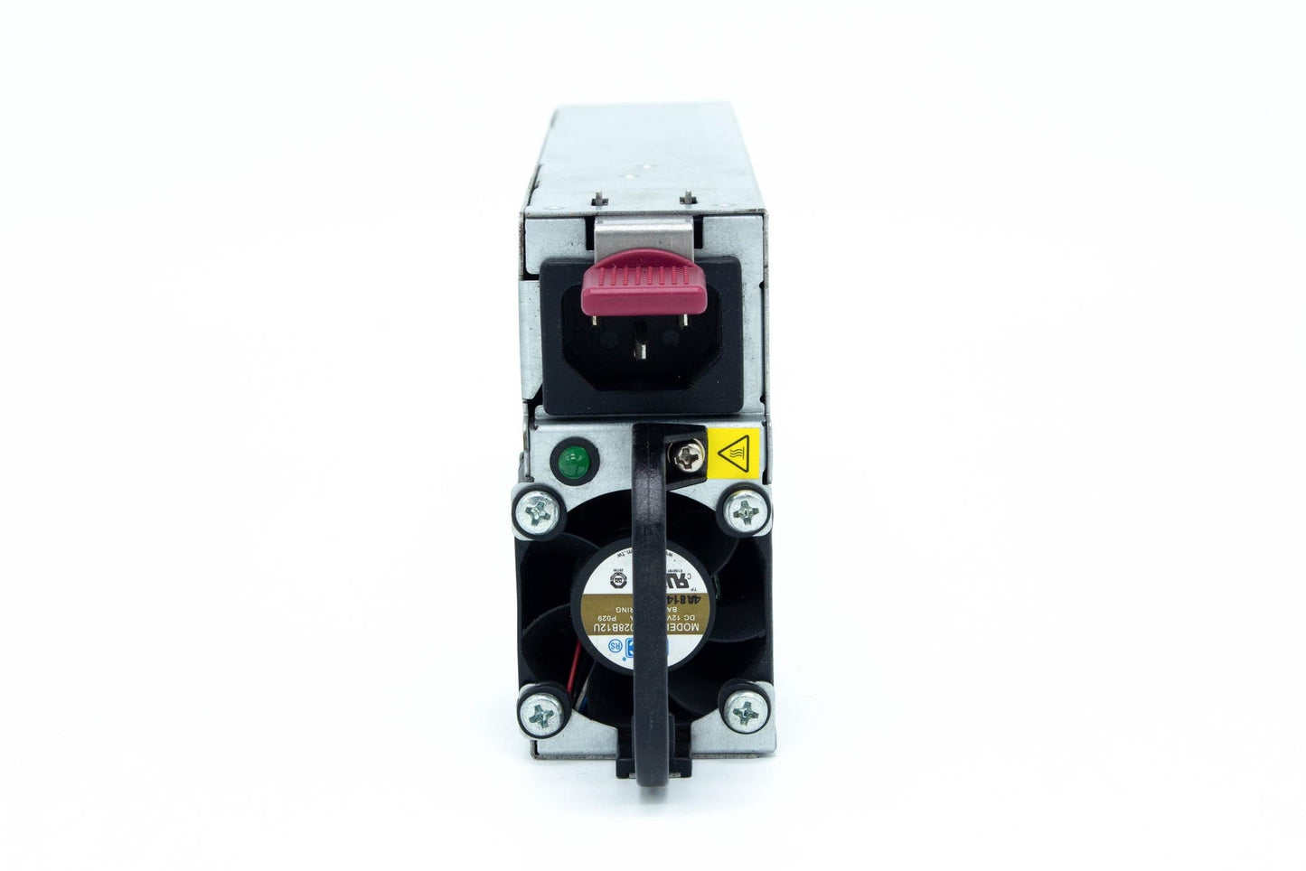 PS,1U,750W,12V,REDUNDANT,HTPLG,LN