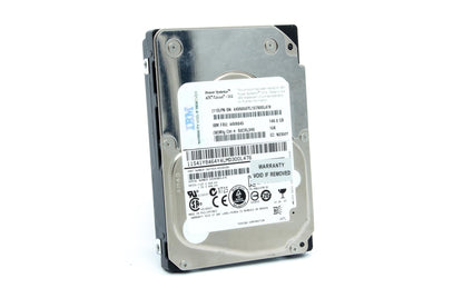 IBM 44V6845 146GB 15K SFF SAS Hard Drive
